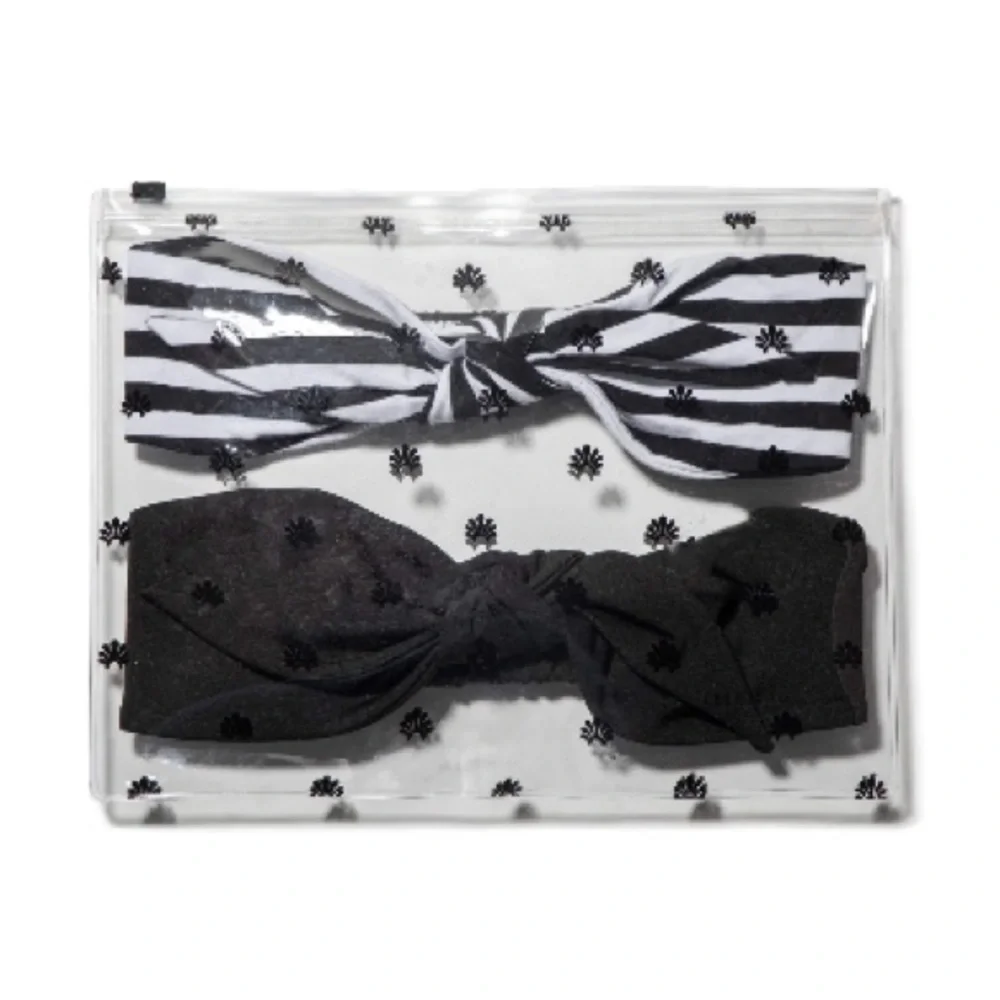 LELE SADOUGHI Set of Two Headbands